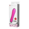 VIBRADOR SOLOMON 10 FUNCIONES SILICONA