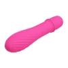 VIBRADOR SOLOMON 10 FUNCIONES SILICONA