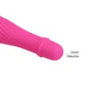 VIBRADOR SOLOMON 10 FUNCIONES SILICONA