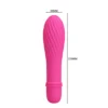 VIBRADOR SOLOMON 10 FUNCIONES SILICONA