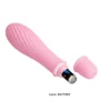 VIBRADOR SOLOMON 10 FUNC  12CM X 3CM