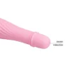 VIBRADOR SOLOMON 10 FUNC  12CM X 3CM