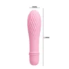 VIBRADOR SOLOMON 10 FUNC  12CM X 3CM