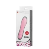 VIBRADOR SOLOMON 10 FUNC  12CM X 3CM