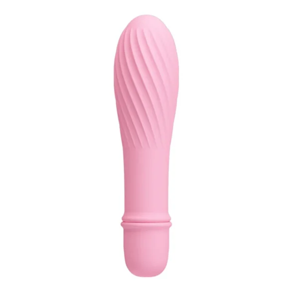 VIBRADOR SOLOMON 10 FUNC  12CM X 3CM