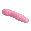 VIBRADOR STEV 10 FUNCIONES SILICONA