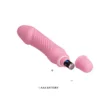 VIBRADOR STEV 10 FUNCIONES SILICONA