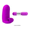 VIBRADOR ABBOTT DEDO 10CM X 6 CM