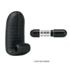VIBRADOR ABBOTT DEDO 10CM X 6 CM