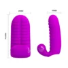 VIBRADOR ABBOTT DEDO 10CM X 6 CM