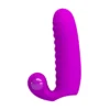 VIBRADOR ABBOTT DEDO 10CM X 6 CM