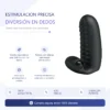 VIBRADOR ABBOTT DEDO 10CM X 6 CM