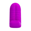 VIBRADOR ABBOTT DEDO 10CM X 6 CM