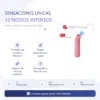 SUCCIONADOR FORD 12 FUNCIONES SILICONA