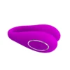 VIBRADOR AUGUST PAREJAS 12 FUNCIONES SILICONA USB RECARGABLE BLUETOOTH