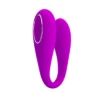VIBRADOR AUGUST PAREJAS 12 FUNCIONES SILICONA USB RECARGABLE BLUETOOTH