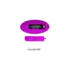 VIBRADOR ALGERNON PARA PAREJAS RECARGABLE CONTROL REMOTO