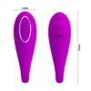 VIBRADOR ALGERNON PARA PAREJAS RECARGABLE CONTROL REMOTO