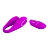VIBRADOR ALGERNON PARA PAREJAS RECARGABLE CONTROL REMOTO