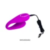 VIBRADOR ALGERNON PARA PAREJAS RECARGABLE CONTROL REMOTO