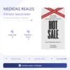 VIBRADOR Y SUCCIONADOR DE CLITORIS 7 FUNCIONES SILICONA USB RECARGABLE 16CM X 4CM