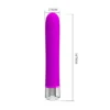 VIBRADOR RANDOLPH 12 FUNCIONES SILICONA