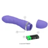 VIBRADOR TRUDA SILICONA 7 FUNCIONES