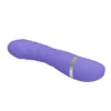 VIBRADOR TRUDA SILICONA 7 FUNCIONES