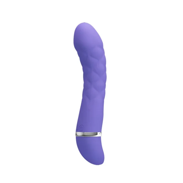VIBRADOR TRUDA SILICONA 7 FUNCIONES