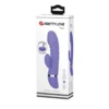 VIBRADOR TRACY MULTIFUNCION SILICONA 19CM X 3.5CM