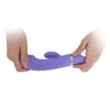 VIBRADOR TRACY MULTIFUNCION SILICONA 19CM X 3.5CM