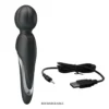 MASAJEADOR VIBRADOR WALTER  RECARGABLE USB
