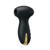 SUCCIONADOR GOLD  ROYAL PLEASURE SUCCIONADOR DE CLITORIS 7 FUNCIONES SILICONA USB RECARGABLE 13CM X 4CM