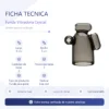 VIBRADOR CRYSTAL CAP 1  6CM X 3CM