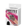 VIBRADOR CRYSTAL CAP 1  6CM X 3CM