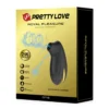SUCCIONADOR GOLD  ROYAL PLEASURE 7 FUNCIONES USB RECARGABLE SILICONA