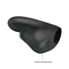 VIBRADOR DEDO NORTON ROTADOR RECARGABLE USB MULTIFUNCION