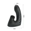 VIBRADOR DEDO NORTON ROTADOR RECARGABLE USB MULTIFUNCION