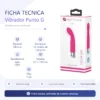 VIBRADOR PUNTO G JHON