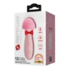 VIBRADOR MUSHROOM SILICONA MULTIFUNCION