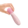 VIBRADOR MUSHROOM SILICONA MULTIFUNCION