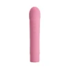 VIBRADOR MICK 10 FUNCIONES SILICONA