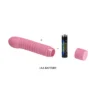 VIBRADOR MICK 10 FUNCIONES SILICONA