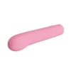 VIBRADOR MICK 10 FUNCIONES SILICONA