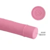 VIBRADOR VIC 10 FUNCIONES SILICONA