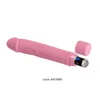 VIBRADOR VIC 10 FUNCIONES SILICONA