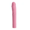 VIBRADOR VIC 10 FUNCIONES SILICONA
