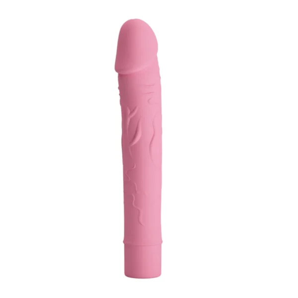 VIBRADOR VIC 10 FUNCIONES SILICONA