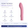 VIBRADOR IRA 10 FUNCIONES SILICONA