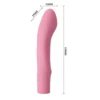 VIBRADOR IRA 10 FUNCIONES SILICONA